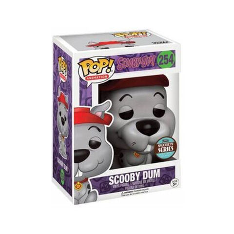 Figurine Funko Pop! N°254 - Scooby Doo - Scooby Dum